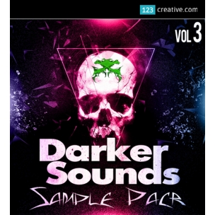 Darker Sounds Sample Pack Vol.3