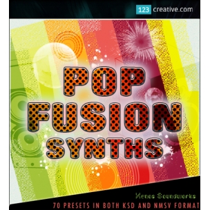 Pop Fusion Synths - NI Massive presets