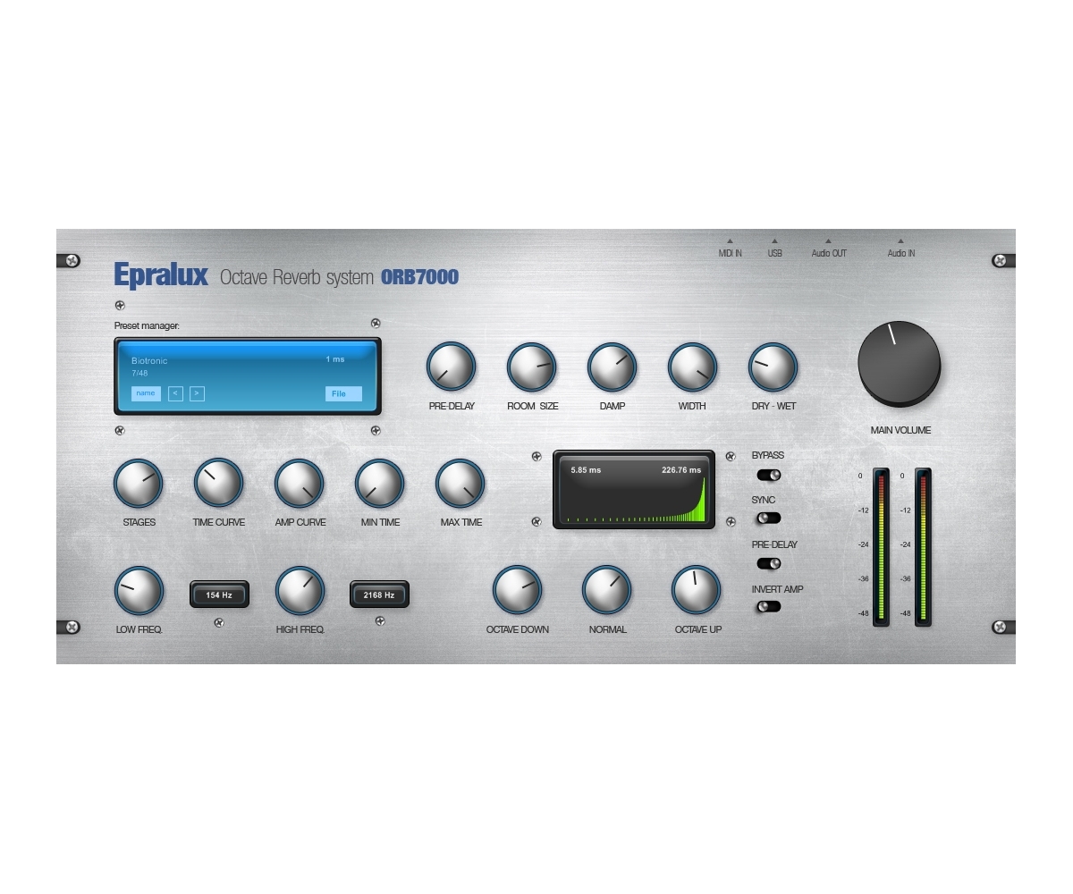 Reverb Reverb