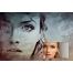 how to make picture look grunge in photoshop, grunge portrait Photoshop effect, convert image to grunge in Photoshop