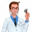 doctor vector illustration, medical man vector, physician vector