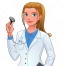 doctor vector art, kind doctor illustration, doctor vector graphics, cartoon doctor vector