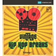 Vintage Hip Hop Breaks, hip hop drum breaks vinyl, drum loops, drum breaks, hip hop breaks download