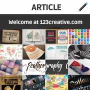 Welcome at 123creative.com