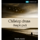 Chillstep drums sample pack, chillout percussion loops, chillout kick drums