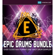 Epic drum samples electronic percussion