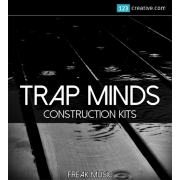  trap vocal samples, trap Midi melodies, 808 kick samples