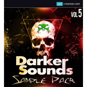 Darker Sounds Sample Pack Vol.5