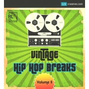 Vintage Hip Hop Breaks, Drum Loops, Breakbeat Breaks, drum breaks, vintage drum samples