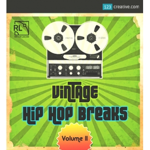 Vintage Hip Hop Breaks Vol.2 - 67 drum loops