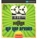 Vintage Hip Hop Breaks, Drum Loops, Breakbeat Breaks, drum breaks, vintage drum samples