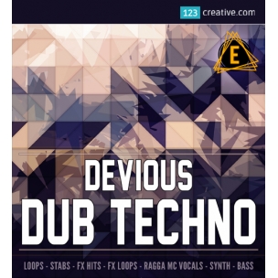 Devious Dub Techno Sample pack