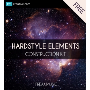 FREE Hardstyle Elements - Construction Kit (Loops, MIDIs)