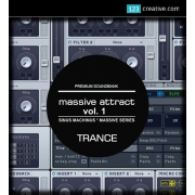 trance sound bank for Massive, epic trance presets, techno presets for Massive