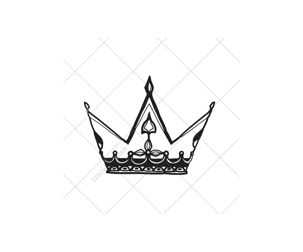 Download Royal crown vector pack - mix of various crowns vector ...