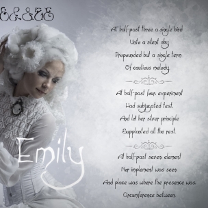 Emily Victorian - font