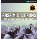 Bass Music Drums - samples, loops, drum one shots