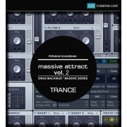 trance presets for NI Massive, trance sound bank for Massive