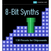 8-Bit Synths presets for Plogue Chipsounds soft synth