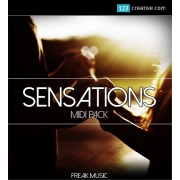 Sensations - Midi construction kits & Ableton Live projects