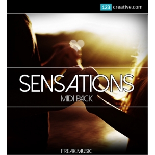 Sensations - Midi construction kits & Ableton Live projects