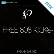 FREE Trap 808 Kicks