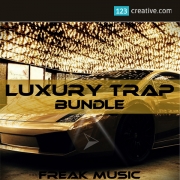 Trap Construction kit, Trap drum kit, trap drum loops, trap vocal samples