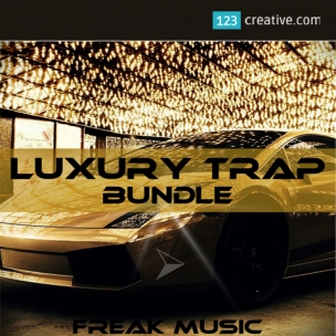 Luxury Trap construction kits bundle
