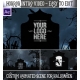 After Effects template, Horror Halloween animation template