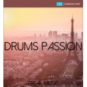 Drums passion - drum loops construction kit