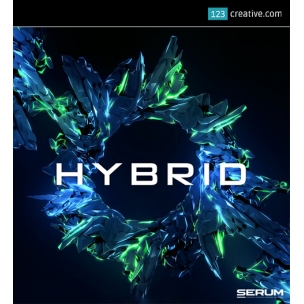 Hybrid - presets for Xfer Records Serum synthesizer