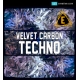 Velvet Carbon Techno sample pack (loops + one-shots)