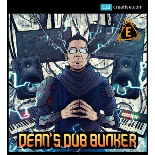 Dean's Dub Bunker sample pack - 293 Loops