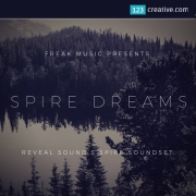 spire presets, ambient presets spire synthesizer, spire soundset