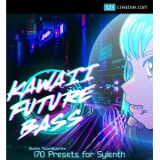 Kawaii Future Bass presets for Sylenth1