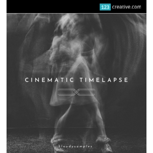 Cinematic Timelapse - samples, textures, soundscapes
