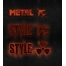 Eroded metal styles (17 styles in pack)