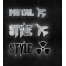 Eroded metal styles (17 styles in pack)