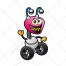 Cute robots pack 1