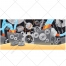 Cute robots pack 1