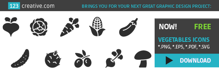 Download Free Vegetables icons for your graphic or web design project. Free icon pack with flat vegetables icons