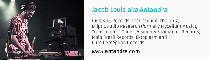 Jacob Louis aka Antandra Testimonial