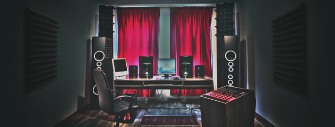 Online mastering studio by Marian Brezovan