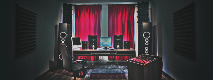 Online mastering studio by Marian Brezovan